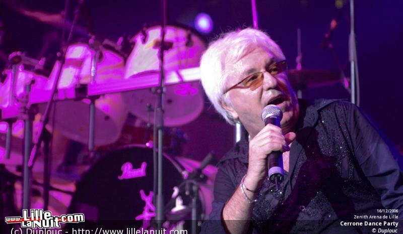 Cerrone Dance Party en live - photo n°42