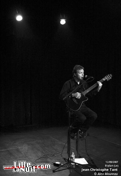 Jean Christophe Tant, au Biplan en live - photo n°2