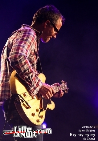 Gush + Hey Hey My My + Zak Laughed au Splendid – Ground Zero en live - photo n°21