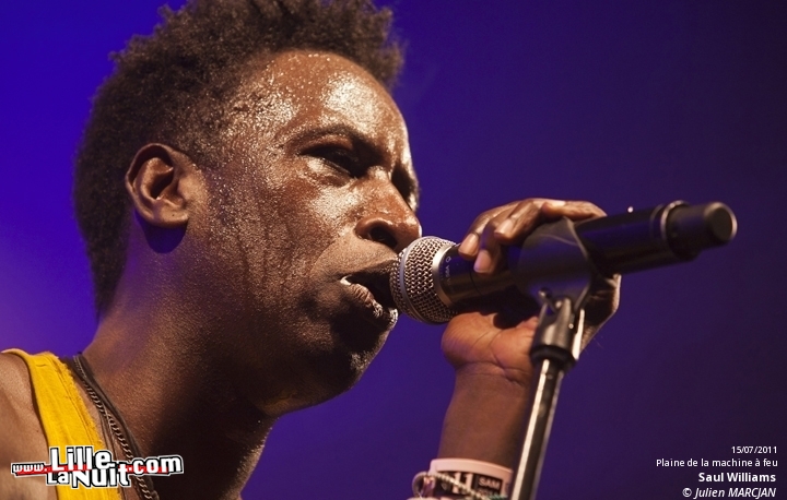 Dour Festival en live - photo n°5