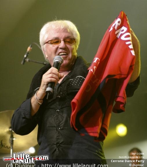 Cerrone Dance Party en live - photo n°18