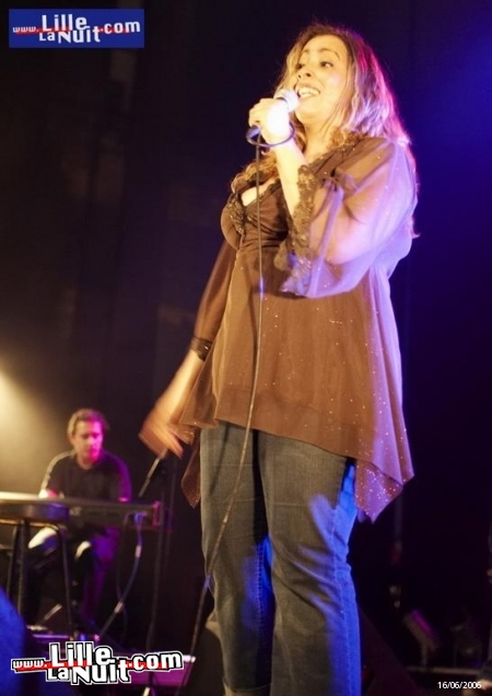 Sabrina Adel en Showcase à l&rsquo;Aéronef en live - photo n°9