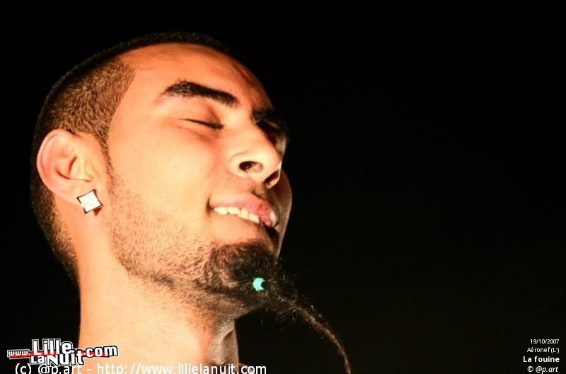 La fouine, L&rsquo;algerino & La jonction en live - photo n°3