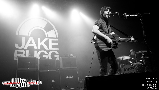 Jake Bugg + honeyhoney à l&rsquo;Aeronef en live - photo n°13