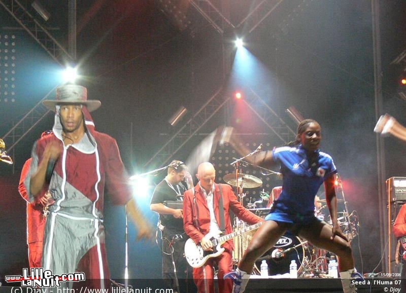 Fête de l&rsquo;Huma – Jour 1 en live - photo n°12