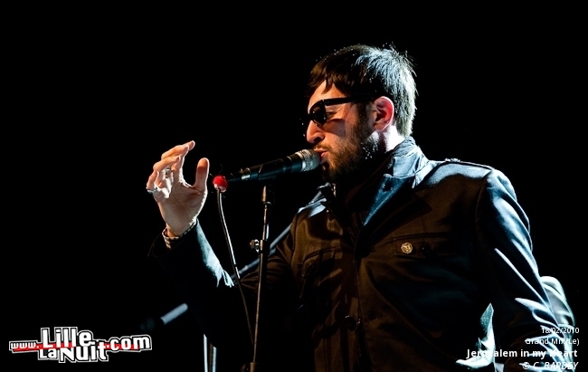 Local Natives, Clues & Jerusalem in my Heart au Grand Mix en live - photo n°32