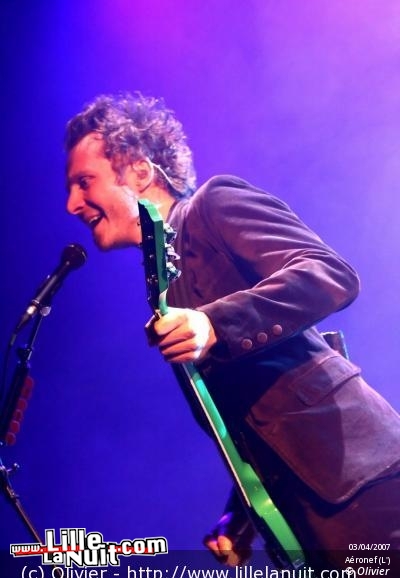 Rodeo Massacre & Sinclair à l’Aéronef en live - photo n°24