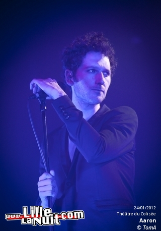 AaRON + E.T. On The Beach au Colisée à Lens en live - photo n°32