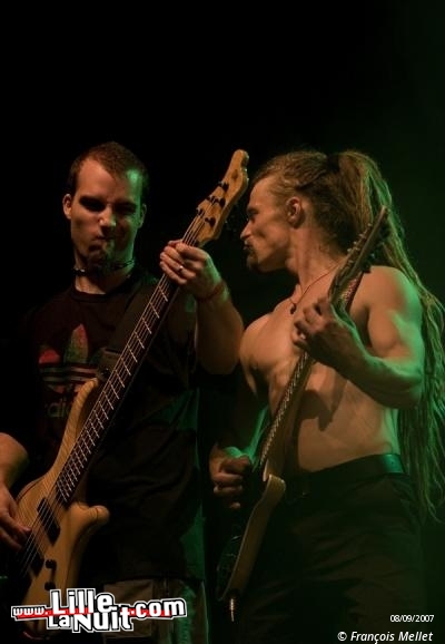 Raimesfest 2007 en live - photo n°16