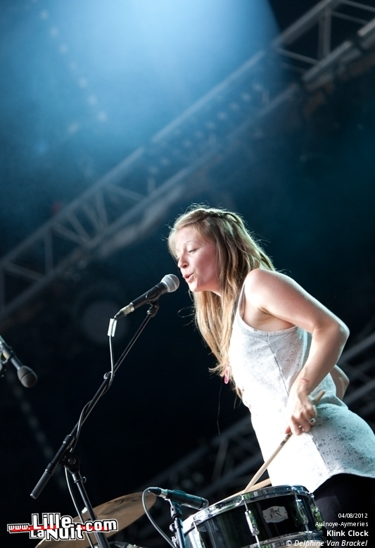 Les Nuits Secrètes 2012 – jour 2 : dEUS, Camille, etc. en live - photo n°80