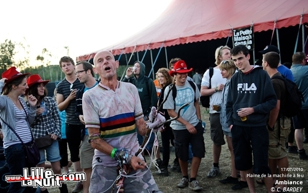 Dour Festival – Jour 3 en live - photo n°4