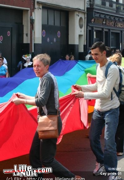 Gay Pride de Lille en live - photo n°26