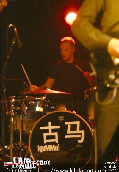 Gumma au Biplan en live - photo n°30