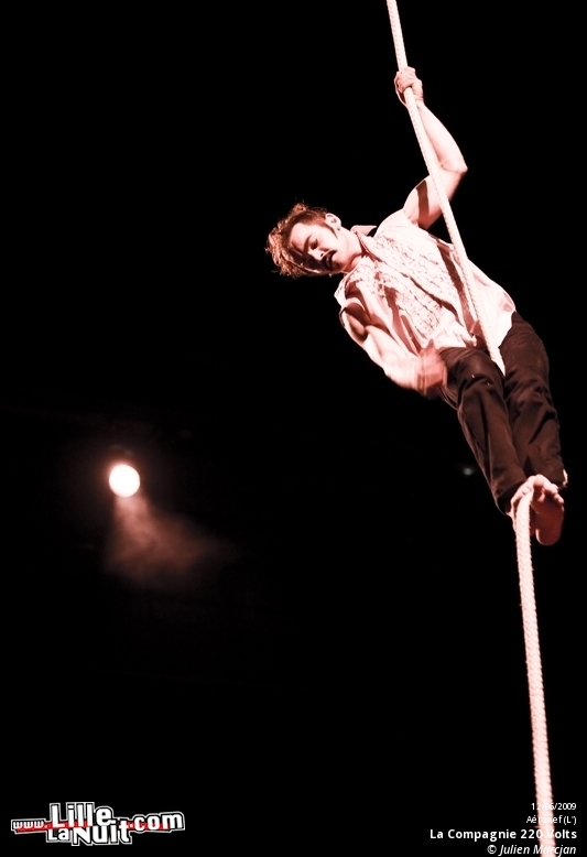 Sheetah et les Weissmuller à l’Aéronef (Ambiance) en live - photo n°16