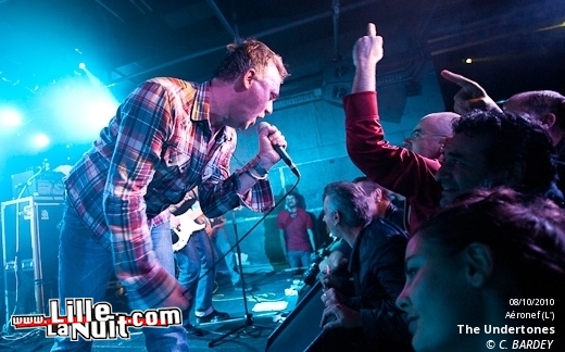 The Undertones + Crusaders Of Love à l&rsquo;Aéronef en live - photo n°14