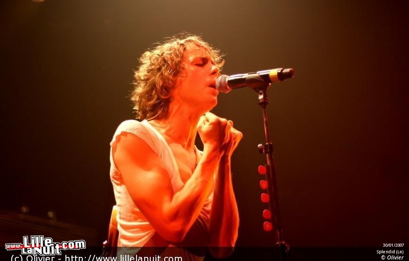 Razorlight + Tatianas au Splendid en live - photo n°20