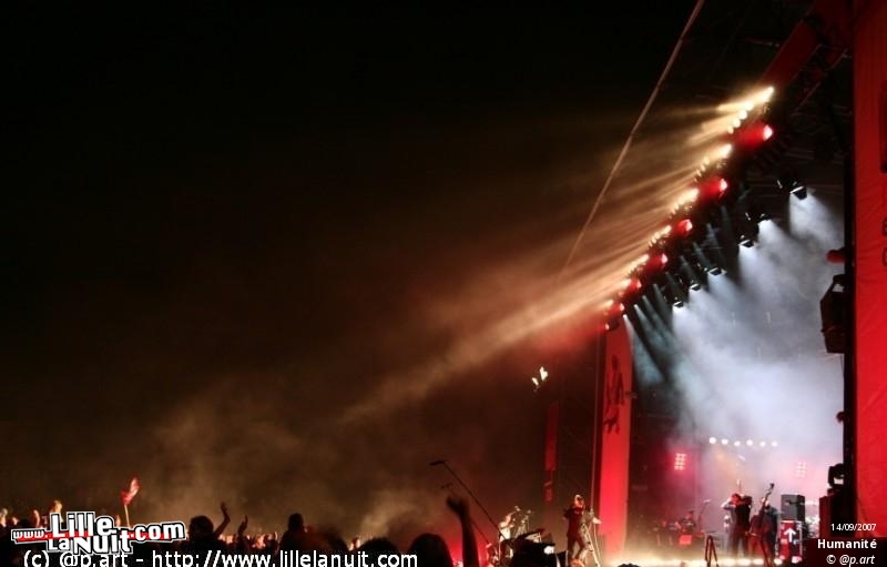 Fête de l’Huma – Jour 1 en live - photo n°8