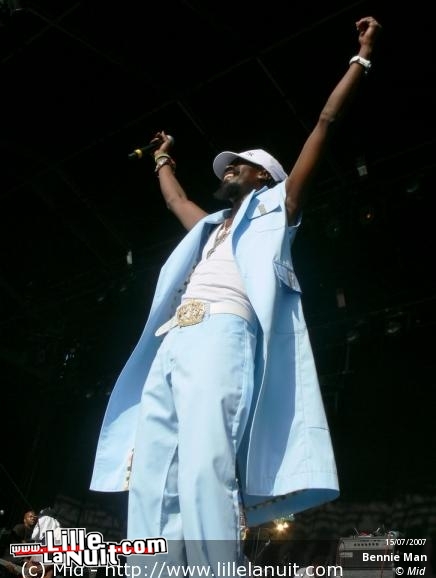 Dour Festival 2007 – Jour 4 en live - photo n°25