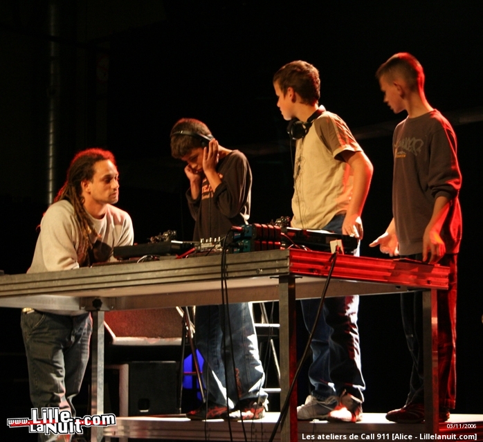 Hip Hop High School en live - photo n°3