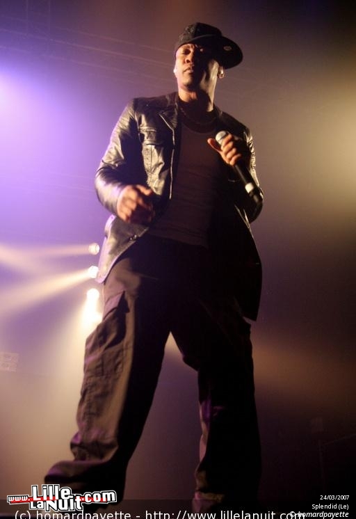 IAM et Saïd au Splendid en live - photo n°12