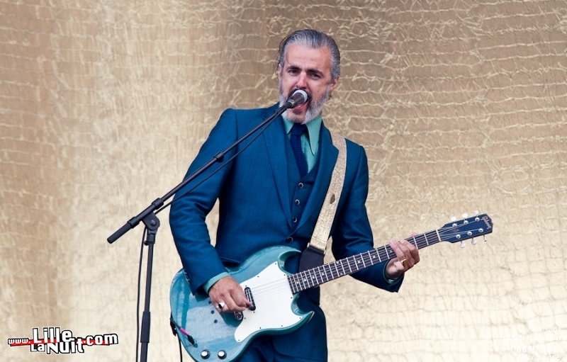 Within Temptation + Triggerfinger à l’Aéronef en live - photo n°29