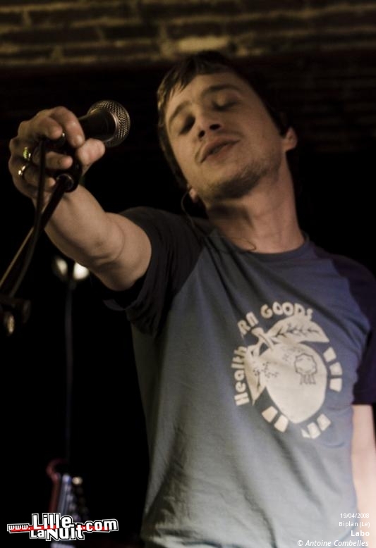 Labo, Ace Out, Devon et Klakomaniak au Biplan en live - photo n°7