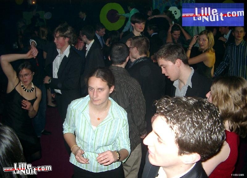 Nuit HEI 2005 à Lille en live - photo n°46