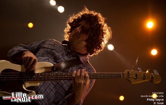 Deep Purple + Philip Sayce au Zénith en live - photo n°7