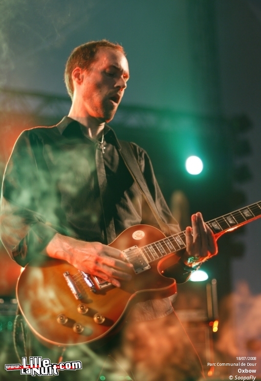 Dour Festival 2008 [Jour 2] en live - photo n°3