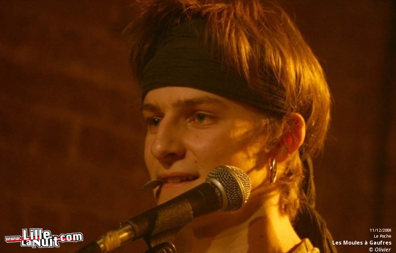 Archimede & Les Moules à Gaufres au Poche de Béthune en live - photo n°17