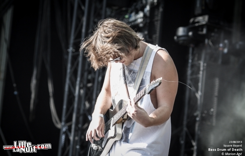 Le Cabaret Vert 2013 – Jour 2 en live - photo n°68