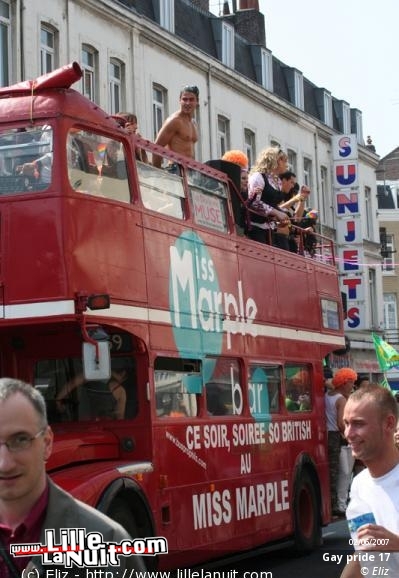 Gay Pride de Lille en live - photo n°10