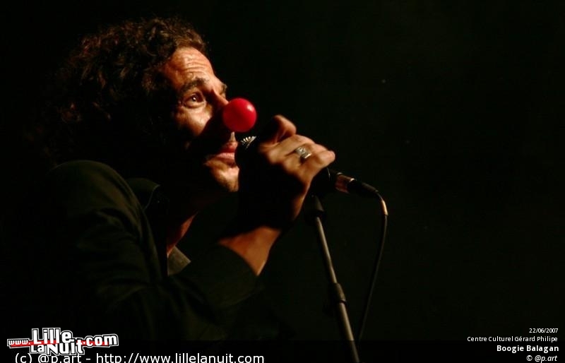 Gnawa Diffusion & Boogie Balagan à l’Espace Gérard philippe de Calais en live - photo n°24