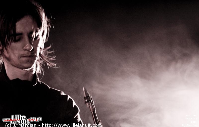 Découvertes du Printemps de Bourges à l’Aéronef en live - photo n°32