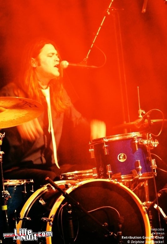 Eiffel, Da Silva & Automatiq au Splendid en live - photo n°13