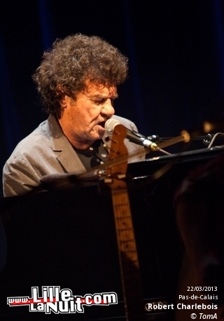 Robert Charlebois + Ingrid St Pierre à Sallaumines – Festival Les Enchanteurs en live - photo n°18