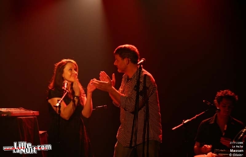 Massan & Prohom au Poche de Béthune en live - photo n°16