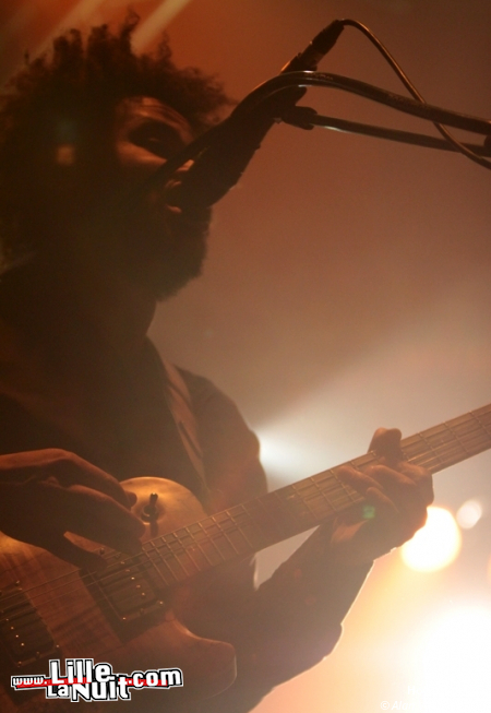 Hocus Pocus & Mr. J Medeiros au Splendid en live - photo n°12