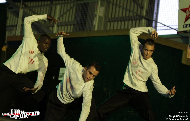 Le Cabaret Vert 2012 – jour 4 : Charlie Winston, The Weasel and the Wasters, Caravan Palace, etc. en live - photo n°69