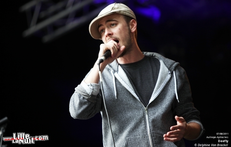 Les Nuits Secrètes – Jour 3 – Matthew Dear, Triggerfinger, The Jim Jones Revues, etc. en live - photo n°7