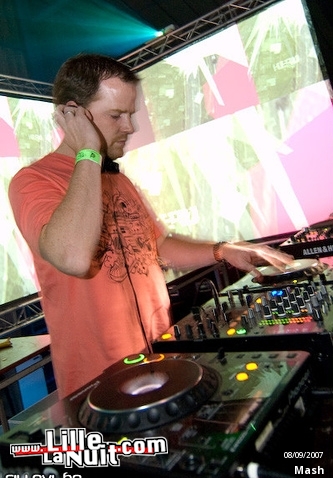 Le Krakrock « The’licious Deluxe » à Avelgem en live - photo n°14