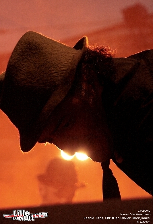 Rachid Taha à Wazemmes l’Accordéon en live - photo n°35