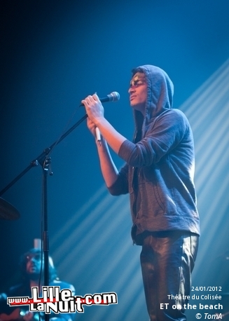 AaRON + E.T. On The Beach au Colisée à Lens en live - photo n°19