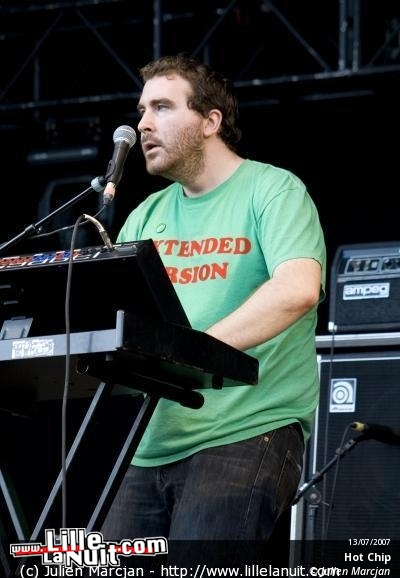 Dour Festival 2007 [Jour 2] en live - photo n°37