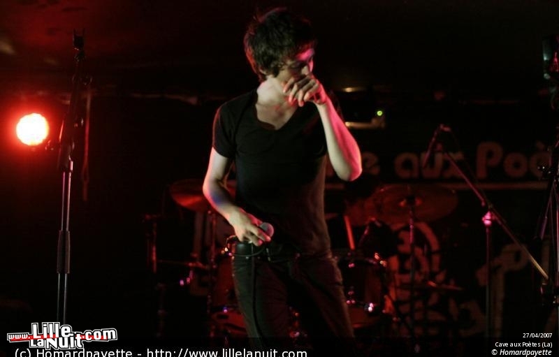 Julie Doiron – Nelson en live - photo n°38