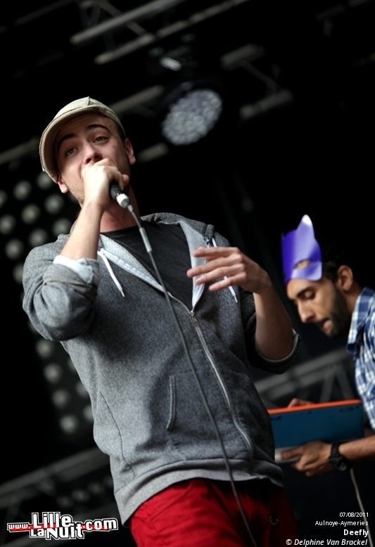 Les Nuits Secrètes – Jour 3 – Matthew Dear, Triggerfinger, The Jim Jones Revues, etc. en live - photo n°11