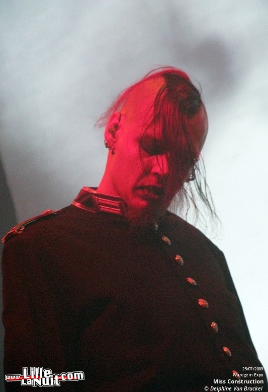 Gothic Festival – Jour 2 – DAF, Blutengel, The Klinik, Diorama, Henke & more en live - photo n°67