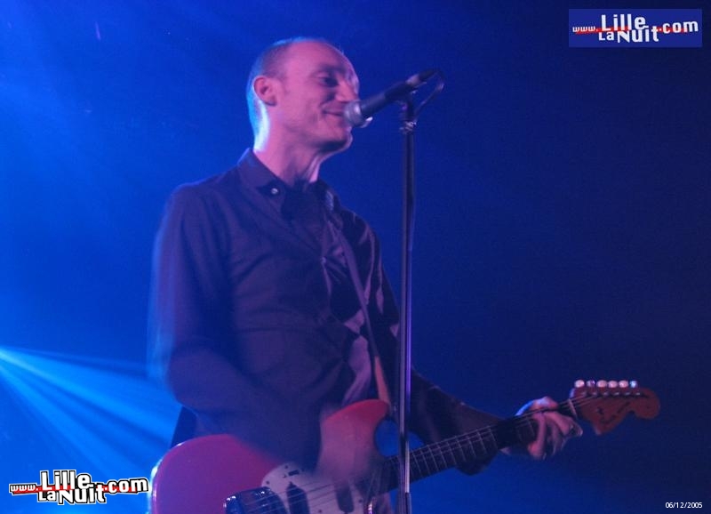 Louise Attaque à l’Aeronef en live - photo n°17