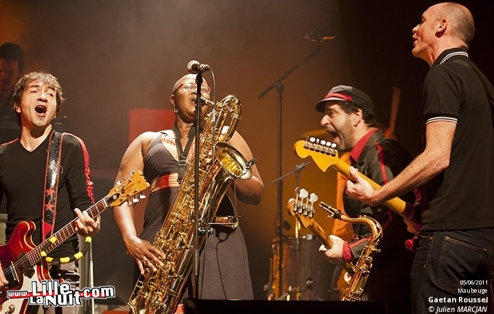 Gaetan Roussel – Les Folies de Maubeuge en live - photo n°2