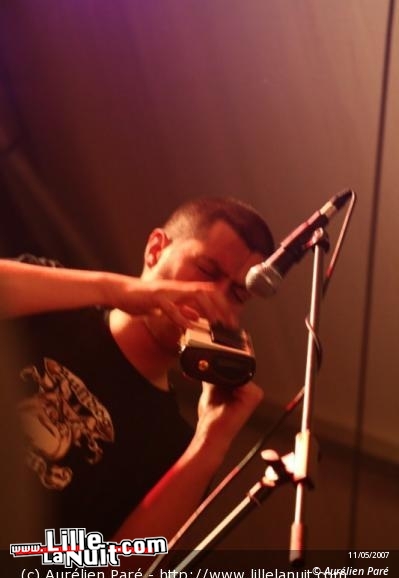 Zikenstock au Cateau-Cambrésis en live - photo n°12